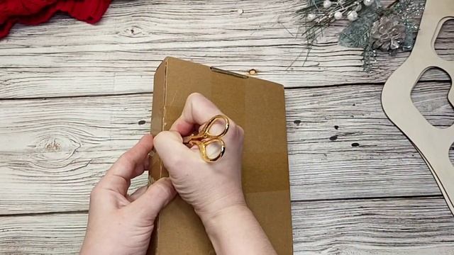 Vlog/ Третий Влог до Нового года/ Первый набор бамбуковых спиц/Tulip CarryC fine Gauge смотреть онлайн
