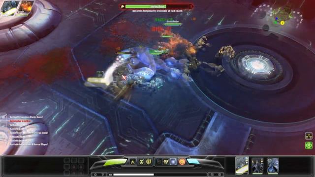 Darkspore - Walkthrough Part 1 - Origins of a Hero смотреть онлайн