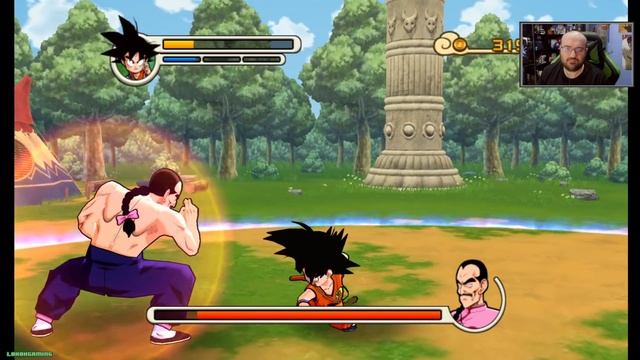 Dragon Ball: Revenge of King Piccolo - Juego Completo - Aguantando el Hype - Wii смотреть онлайн