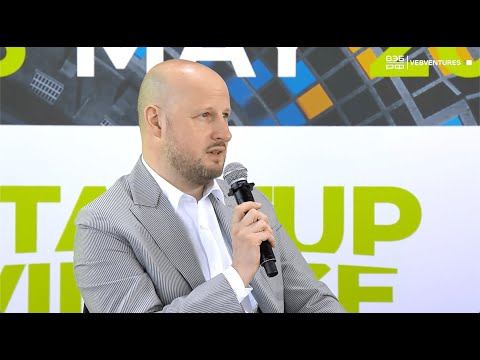 КОСМИЧЕСКИЙ МАСШТАБ КАК ПОКУПАТЬ СТАРТАПЫ? смотреть онлайн