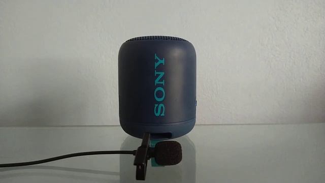 Sony SRS-XB12 Sound & Bass Test !! ? смотреть онлайн