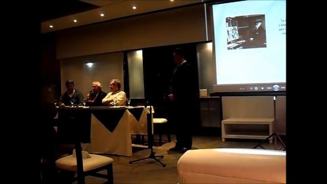 Conferencia de Prensa, presentación de las carreras. смотреть онлайн