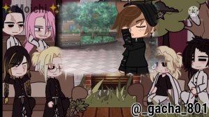 ☔︎ Kanto Manji gang react to Takemichi as random characters || allxtake || 5/? ☔︎
