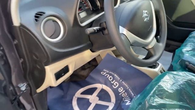 Suzuki Alto 0.8L MT в Дубае ОАЭ смотреть онлайн