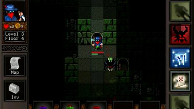 Прохождение RPG игры Cardinal Quest.Ч5. смотреть онлайн