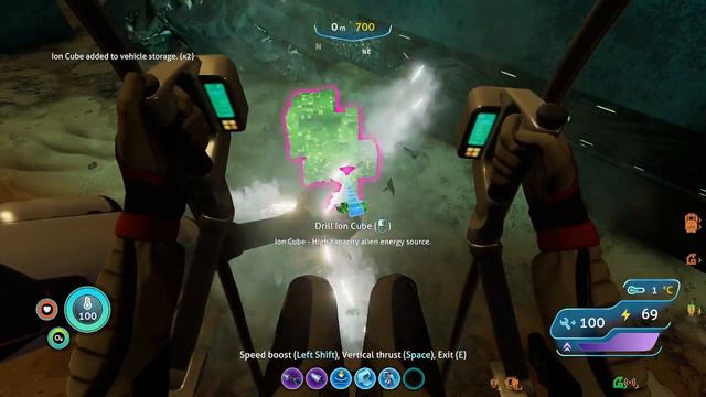 [Subnautica Below Zero] Full Walkthrough Gameplay Ice Worm Part 11 смотреть онлайн
