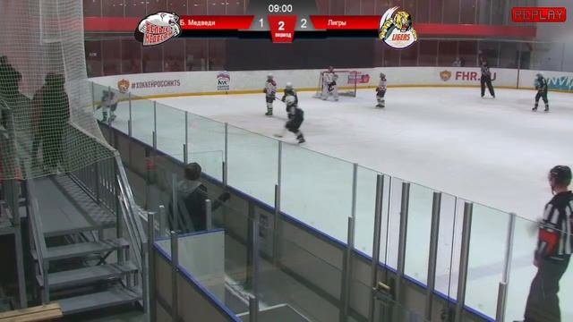 Белые Медведи - Лигры смотреть онлайн