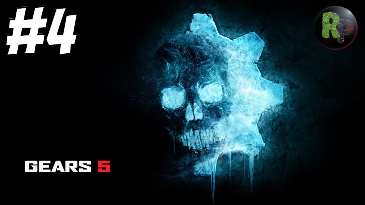 GEARS 5 (Gears of War 5) Прохождение на русском #4 #RitorPlay