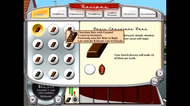 Chocolatier: Decadence By Design (Pt. 1), 2/4/22 смотреть онлайн
