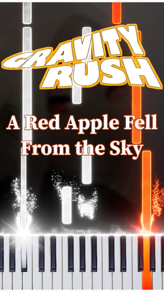 A Red Apple Fell From the Sky (Gravity Rush 2) 【 Music Box КАВЕР / SHORTS 】 смотреть онлайн