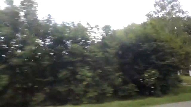 Полесск Labiau Дорога из Полесска в Калининград смотреть онлайн