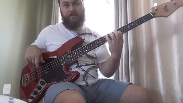 Teste Fender jazz bass deluxe mexico 97 смотреть онлайн