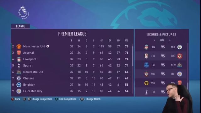 Mark Goldbridge Bottles The League On His Last Episode смотреть онлайн