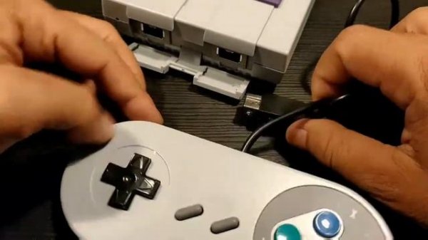 CLASSIC GAMES COLLECTION (SUPER MINI SFC)