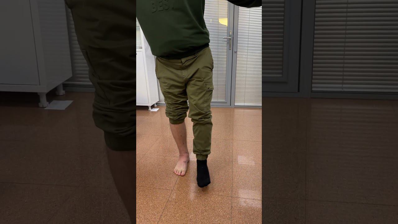 После Открытого Перелома Голени | Доктор Юршин смотреть онлайн