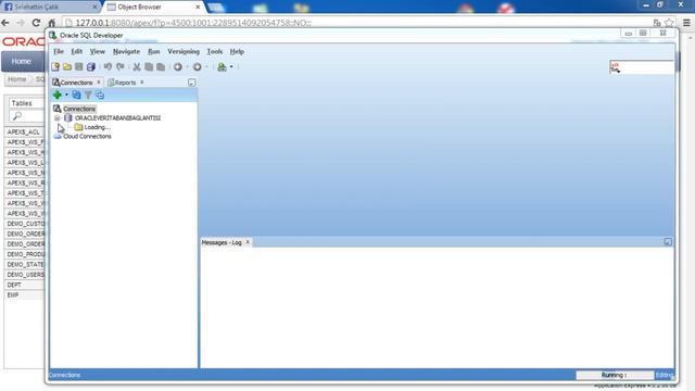 SQL DEVELOPER İLE ORACLE VERİTABANI BAĞLANTISI смотреть онлайн