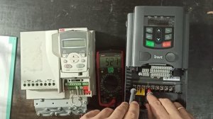 Как проверить частотник. Силовая часть.