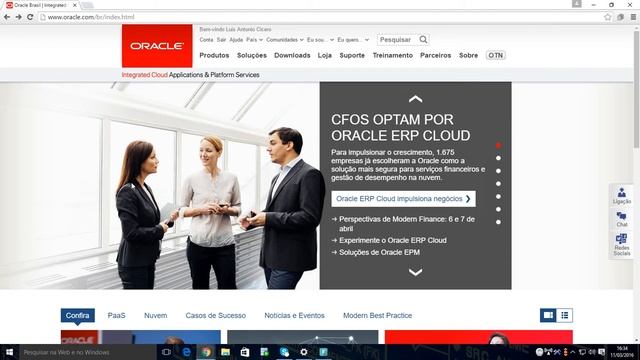 oracle intro смотреть онлайн