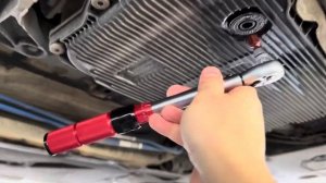 Частичная замена масла АКПП zf8hp50 на BMW