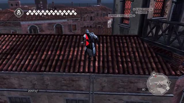 Stuttering guard into straight up clone wars [Assassin's Creed II] смотреть онлайн