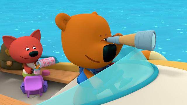 Ми-ми-мишки | новые серии | Маяк — Серия 225 смотреть онлайн