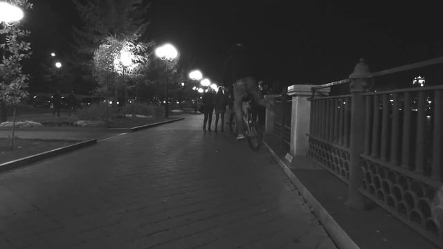 BMX PROFILE Иван Макушев: Огни Екатеринбурга By BY