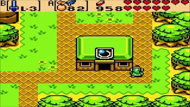 Oracle of Ages Part 31 Shield And Bombchu Secret смотреть онлайн