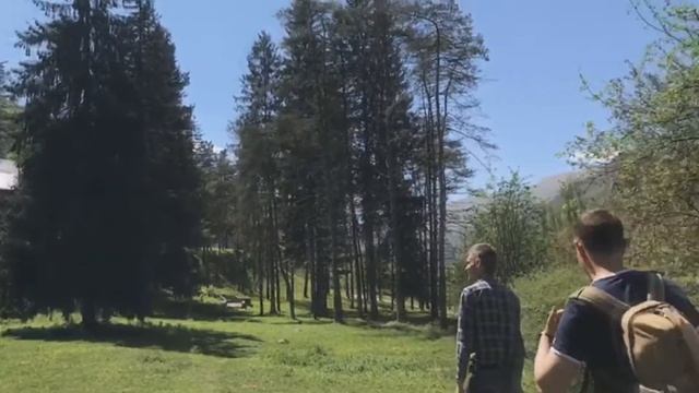 ГОЛУБЫЕ ОЗЕРА В КАБАРДИНО-БАЛКАРИИ