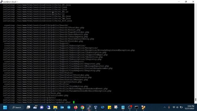 How To Install Nextcloud 25 On Ubuntu 20 смотреть онлайн