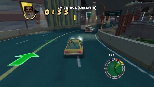 The Simpsons Hit & Run - Loren Party 17 REMASTERED Mod Part 1 смотреть онлайн