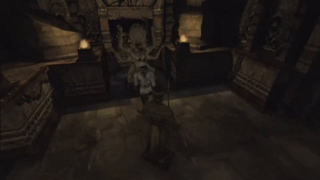 Eternal Darkness Sanity's Requiem - We Walked In A Circle - Part 16 смотреть онлайн
