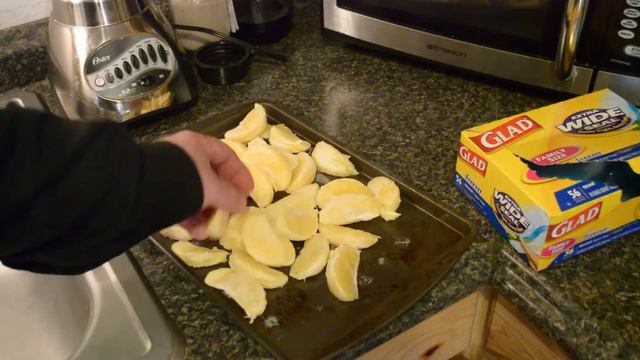 How to Freeze Oranges | Frozen Citrus for Long Term Storage | Frozen Oranges for Smoothies смотреть онлайн
