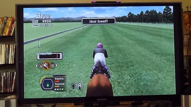 More Champion Jockey gameplay by loretano смотреть онлайн