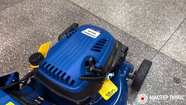 Бензиновые газонокосилки Hyundai - краткий обзор смотреть онлайн