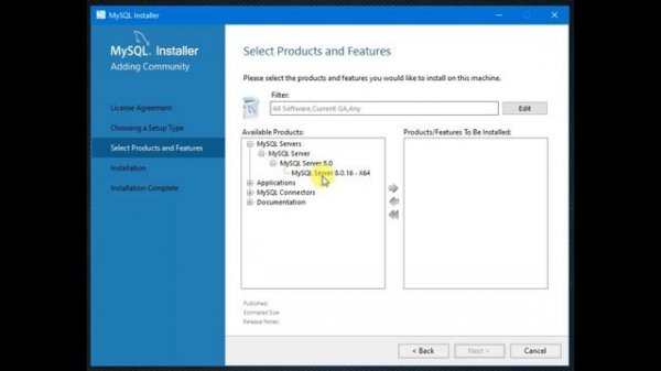 How to Download & Install My SQL Server 8.0 On Your PC