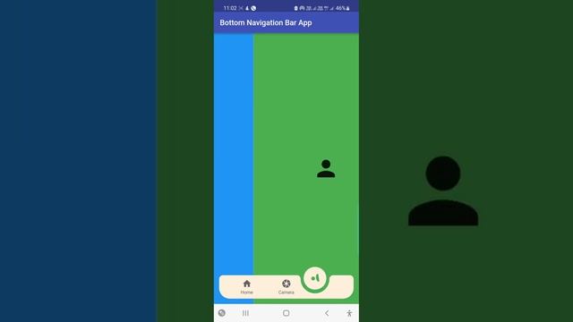 Rolling Bottom Navigation Bar in Flutter смотреть онлайн