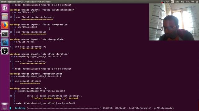 VLOG #51 | test for parse utf buffer смотреть онлайн