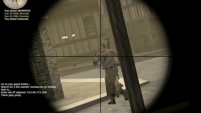 Medal of Honor: Allied Assault Breakthrough - A Look At The Multiplayer (Part 1) смотреть онлайн