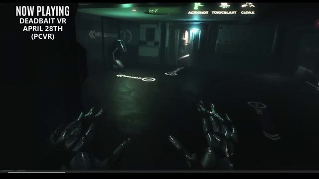 The BEST New VR Games coming in April 2023 (Quest 2, PSVR 2, PCVR, Pico 4) смотреть онлайн