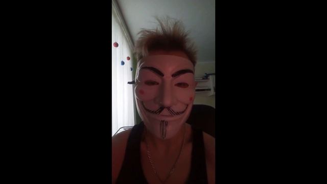 Обращение к подписчикам к новому году (реально менчик)