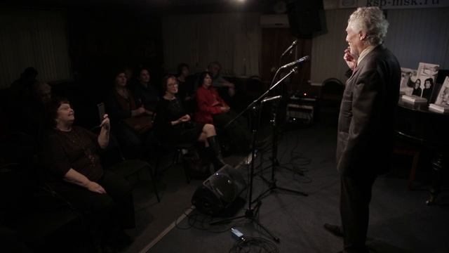 Вечер памяти Виталия Калашникова 60 лет (часть1) смотреть онлайн