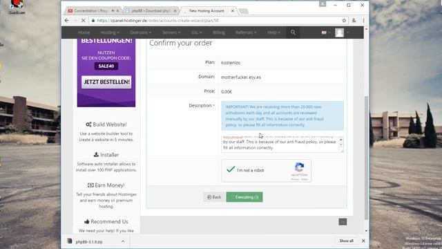 Installing PHPBB Forum Part #1 смотреть онлайн