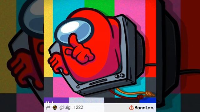 Among Us Tv Show Main Theme- By Luigi смотреть онлайн