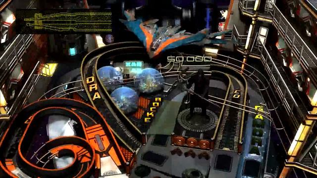 "Shooting The Ramps" Pinball FX2 - Guardians Of The Galaxy on XBL (1080p HD) смотреть онлайн