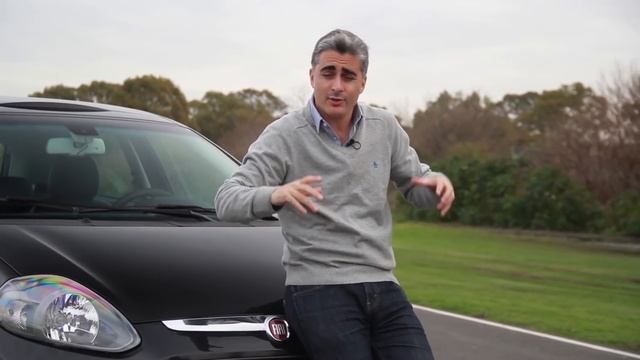 TN Autos Programa 56 | Test Drive Fiat Punto Sporting