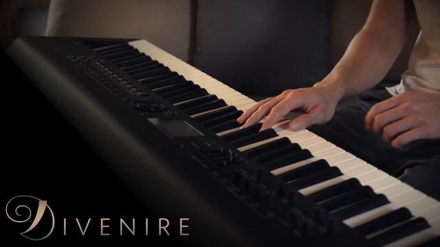 Ludovico Einaudi - Divenire \\ Jacob's Piano смотреть онлайн