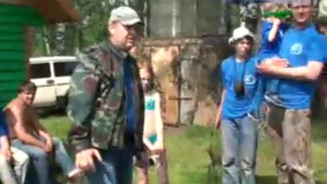 День рождение сайта "Калужская рыбалка". 2010 смотреть онлайн