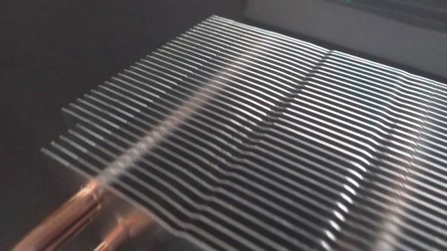 демонстрация кулера DEEPCOOL 300 смотреть онлайн