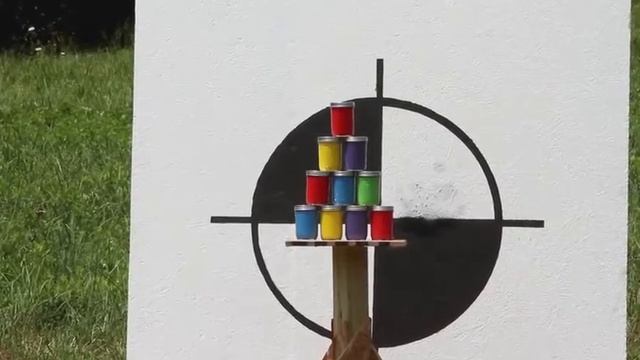 Ракетный пистолет Gyrojet. смотреть онлайн