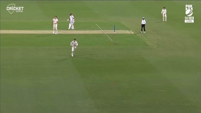 Australia v West Indies 2023-24 | Second Test | Day 1 смотреть онлайн